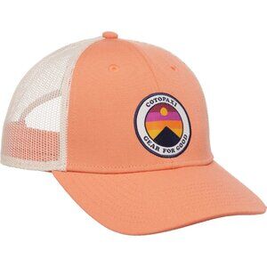 Cotopaxi Sunny Side Trucker Hat in Nectar - Unisex - New with Tags